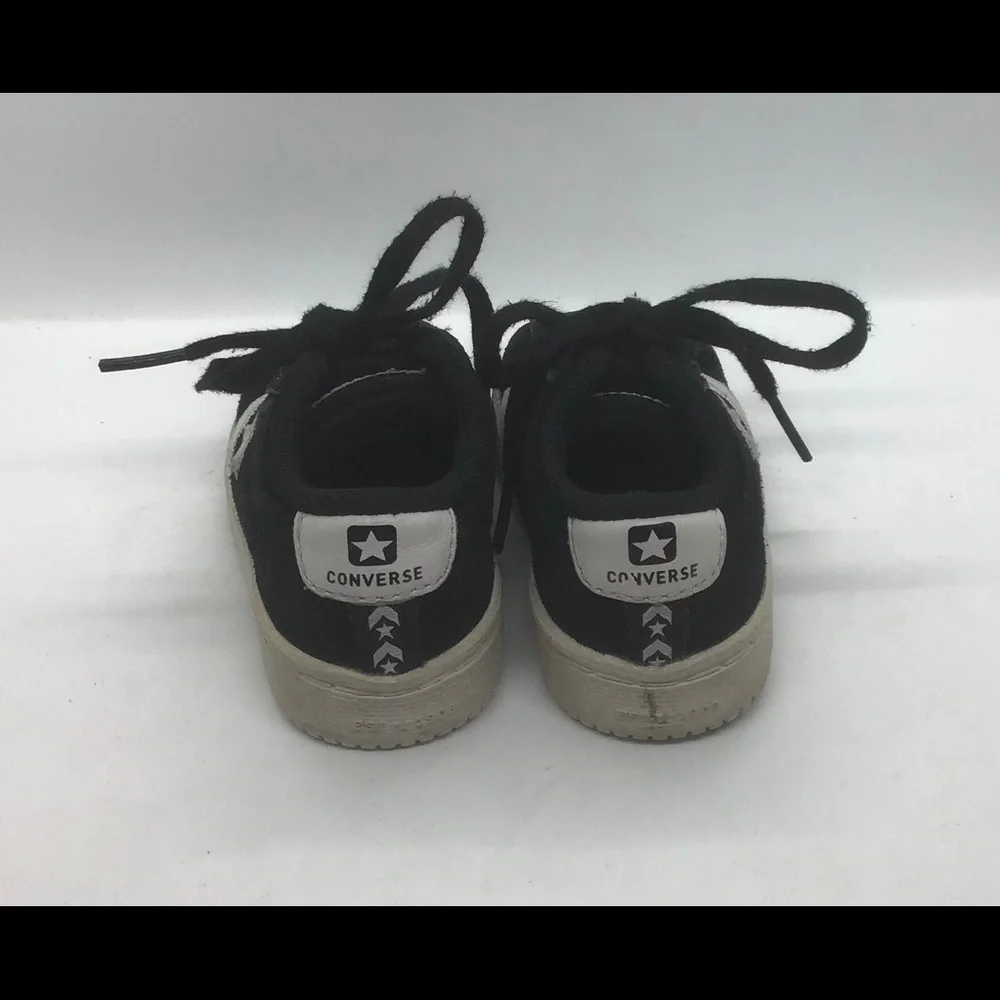 Baby All Star Converse Suede Shoes